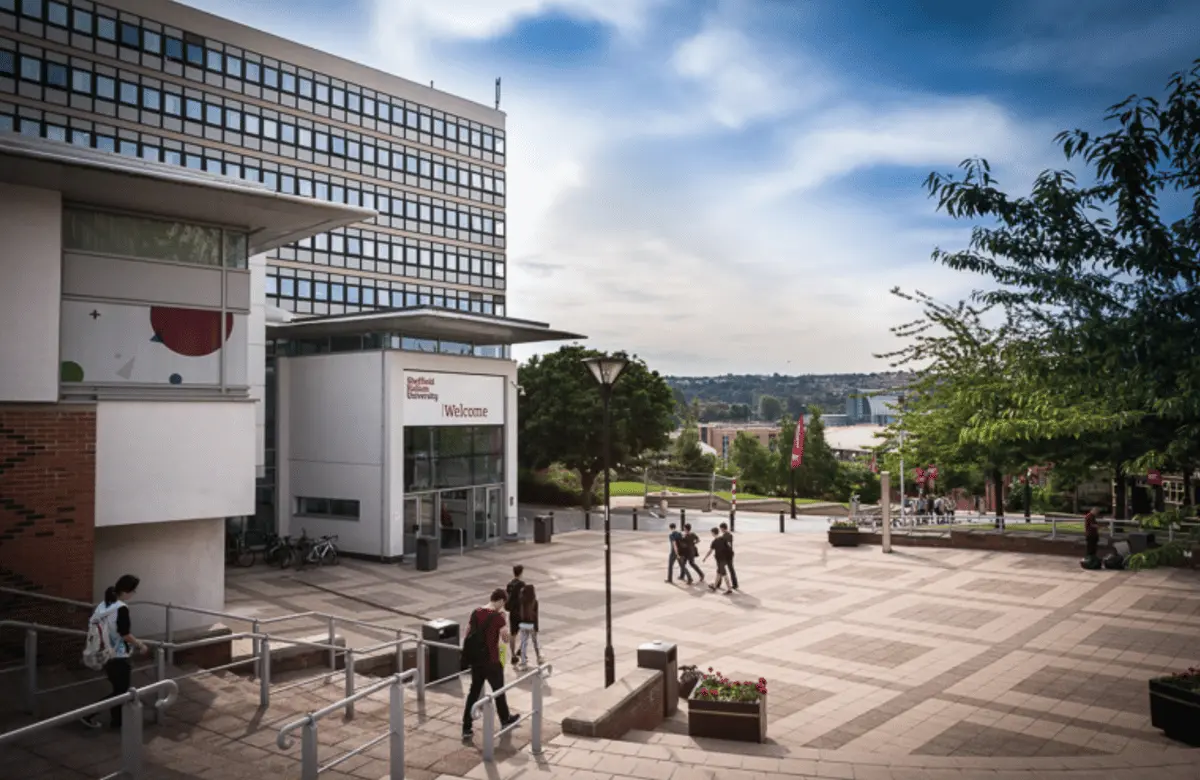 Sheffield Hallam University